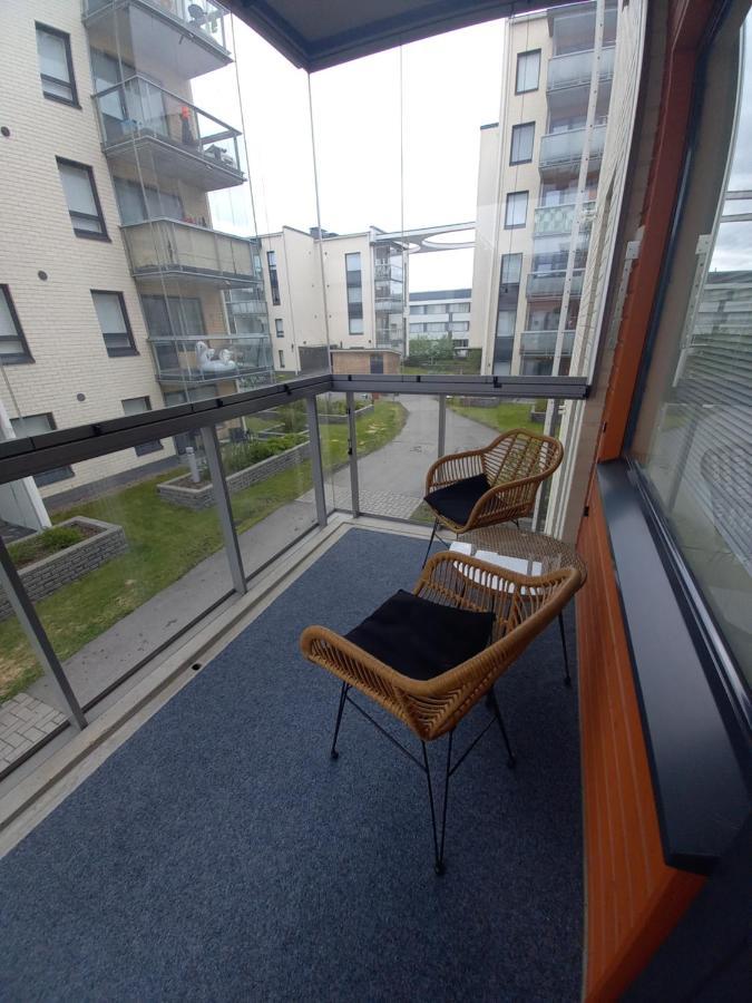 Haapala Apartment Rovaniemi Ngoại thất bức ảnh