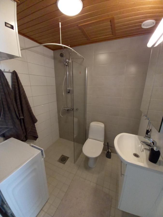 Haapala Apartment Rovaniemi Ngoại thất bức ảnh